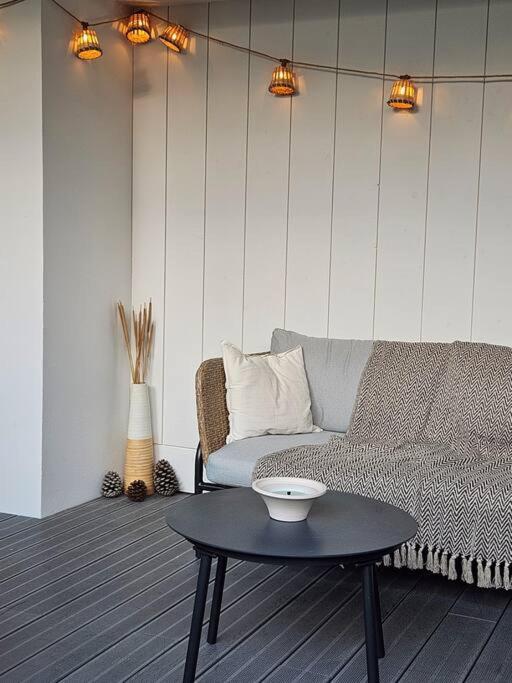 Arcareve - Grand Studio De Standing Avec Terrasse, Jardin Et Acces Direct A La Plage آركاشو المظهر الخارجي الصورة