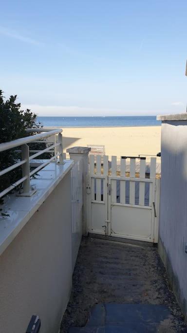 Arcareve - Grand Studio De Standing Avec Terrasse, Jardin Et Acces Direct A La Plage آركاشو المظهر الخارجي الصورة